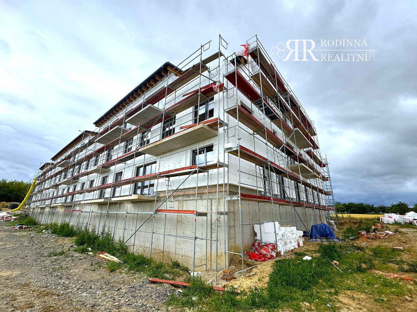 Prodej bytu 1+kk 27 m² – fotografie 4