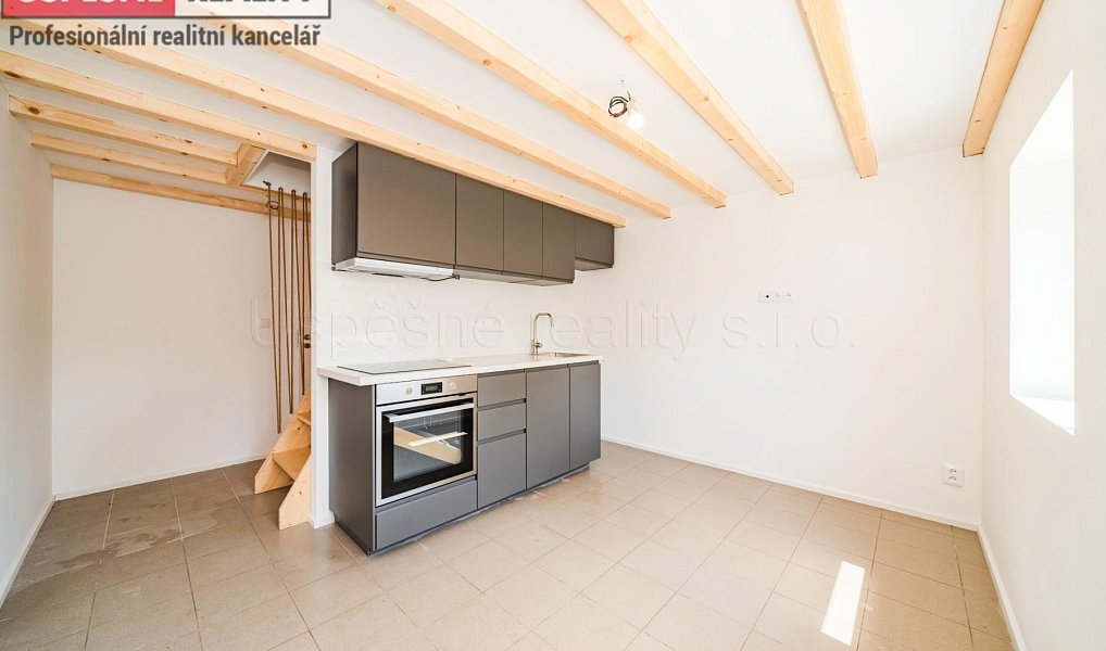 Prodej chaty/chalupy 57 m² s pozemkem 117 m², Černošice – náhled fotky 7