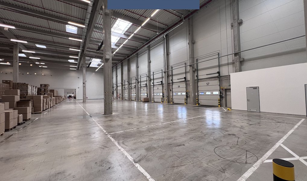 Pronájem skladovacích prostor 4 392 m², Holubice – náhled fotky 5