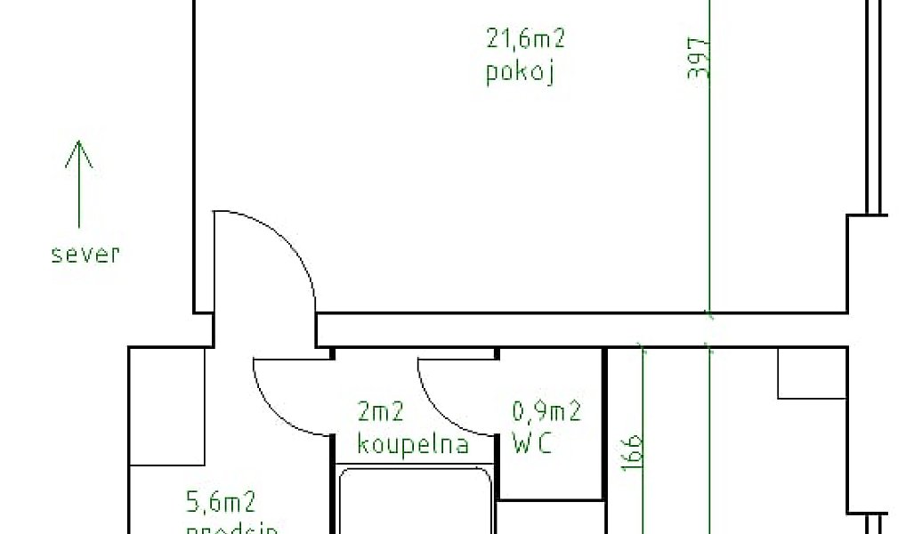 Prodej bytu 2+1 39 m², Český Těšín – náhled fotky 8