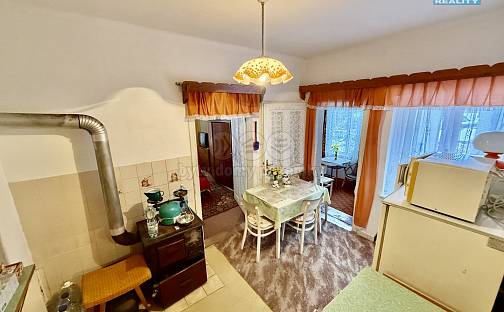 Prodej chaty/chalupy 120 m² s pozemkem 1 318 m², Vranov nad Dyjí, okres Znojmo
