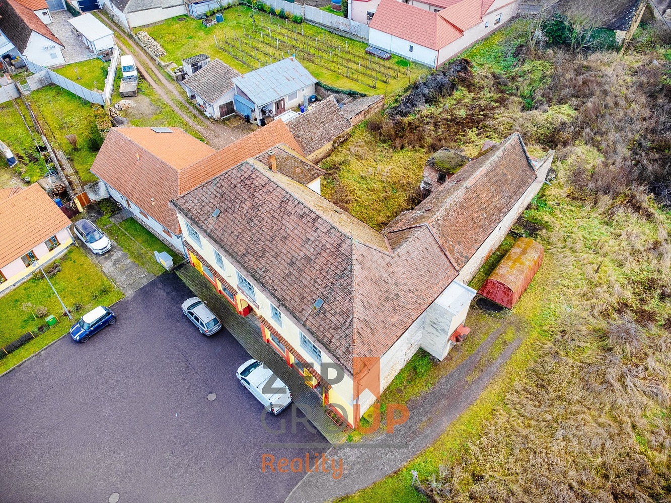 Prodej obchodních prostor 470 m² – fotografie 2