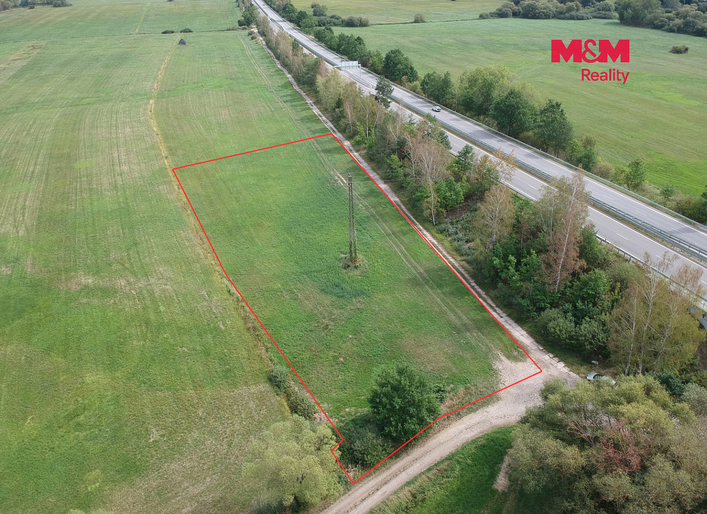 Prodej komerčního pozemku 3 936 m² – fotografie 2