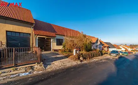 Prodej domu 166 m² s pozemkem 332 m², Hájíček, Babice u Rosic, okres Brno-venkov