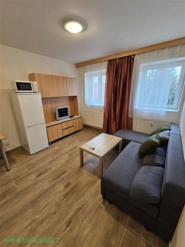 Pronájem bytu 2+kk 33 m²