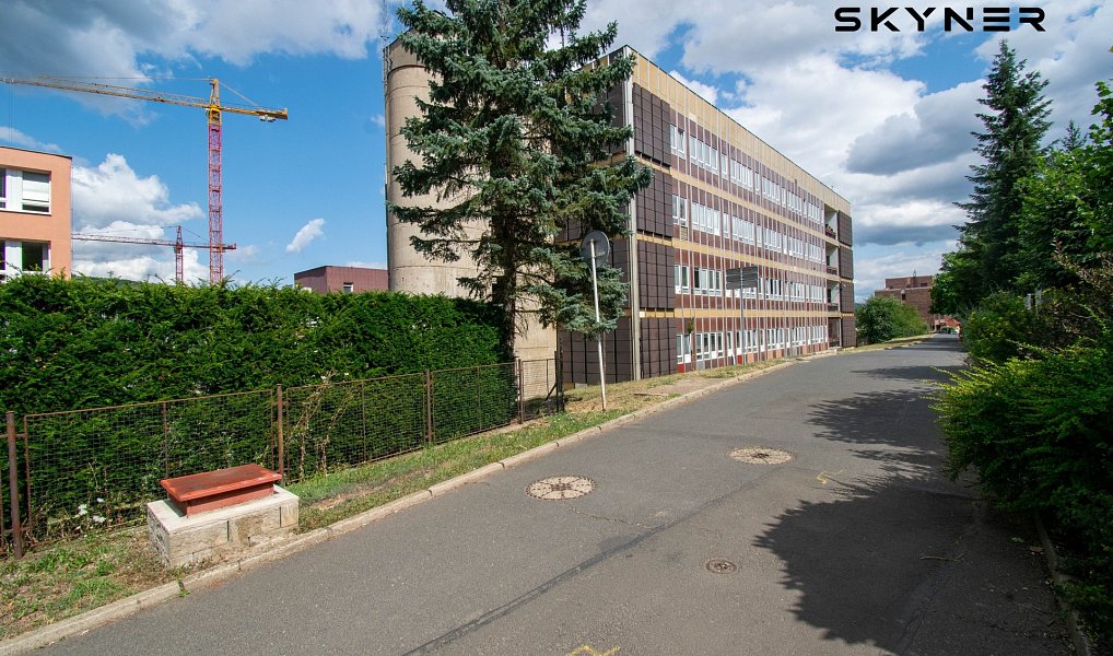 Pronájem kanceláře 150 m², Ústí nad Labem – náhled fotky 2