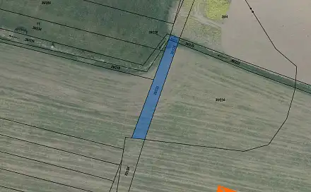 Prodej pole 15 m², Lázně Bělohrad, okres Jičín