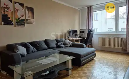 Pronájem bytu 3+1 76 m², Fügnerova, Jihlava