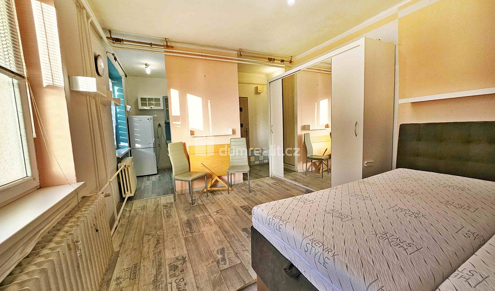 Prodej bytu 1+kk 24 m², Lovosice – náhled fotky 2