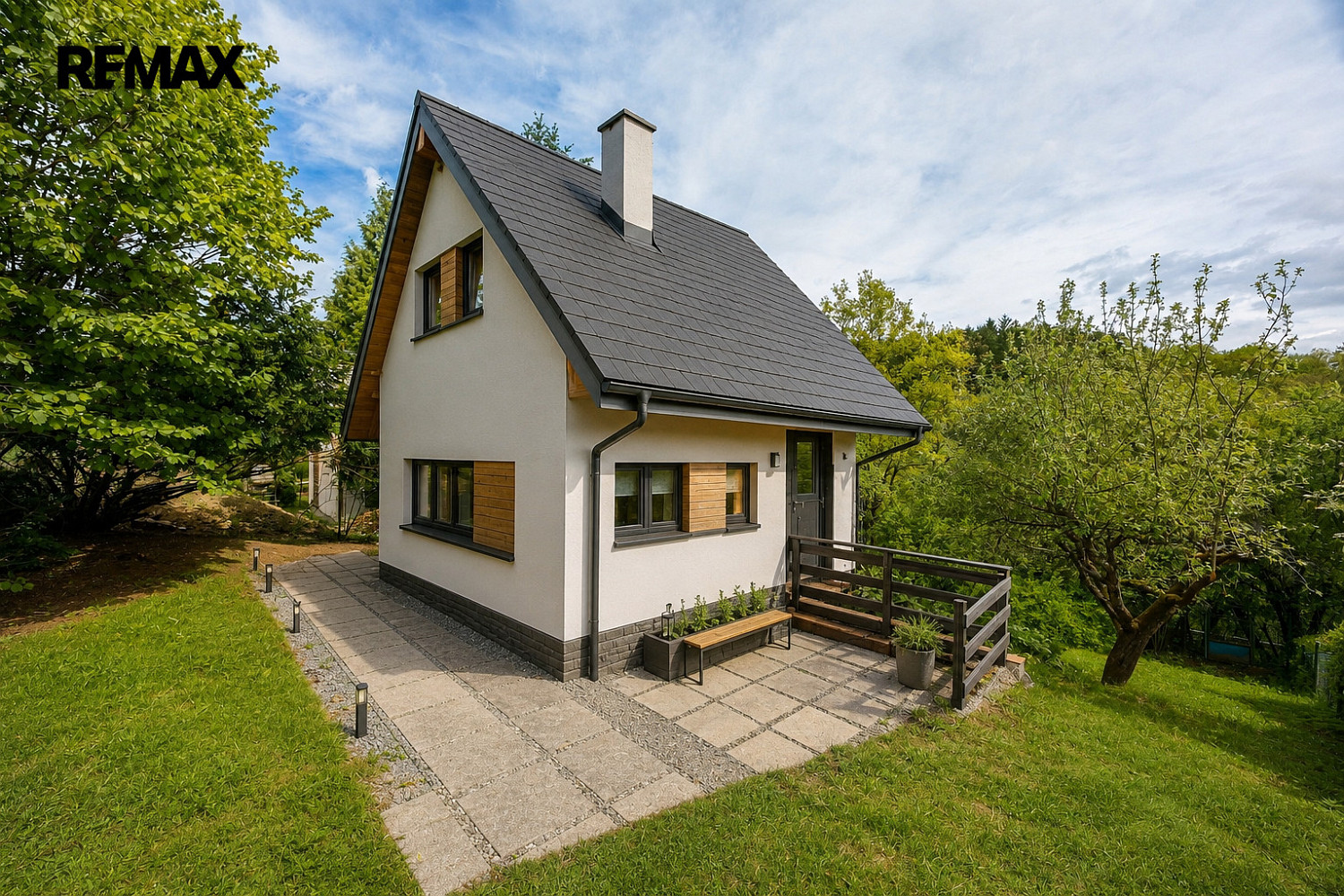 Prodej chaty/chalupy 47 m² s pozemkem 370 m² – fotografie 3