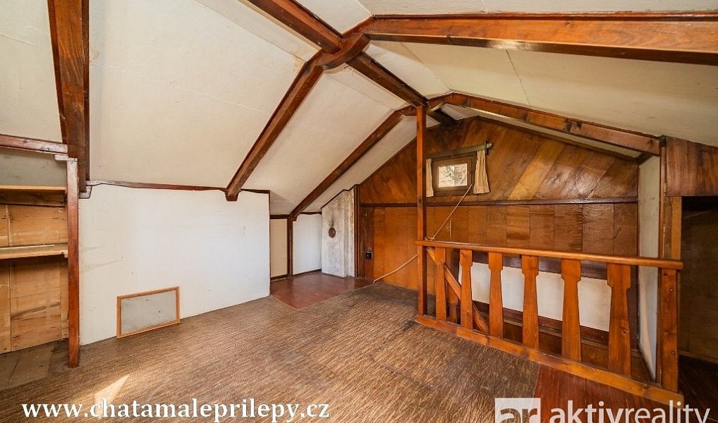Prodej chaty/chalupy 40 m² s pozemkem 423 m², Chyňava – náhled fotky 15