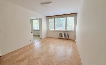 Pronájem bytu 2+1 55 m², Bezručova, Benešov