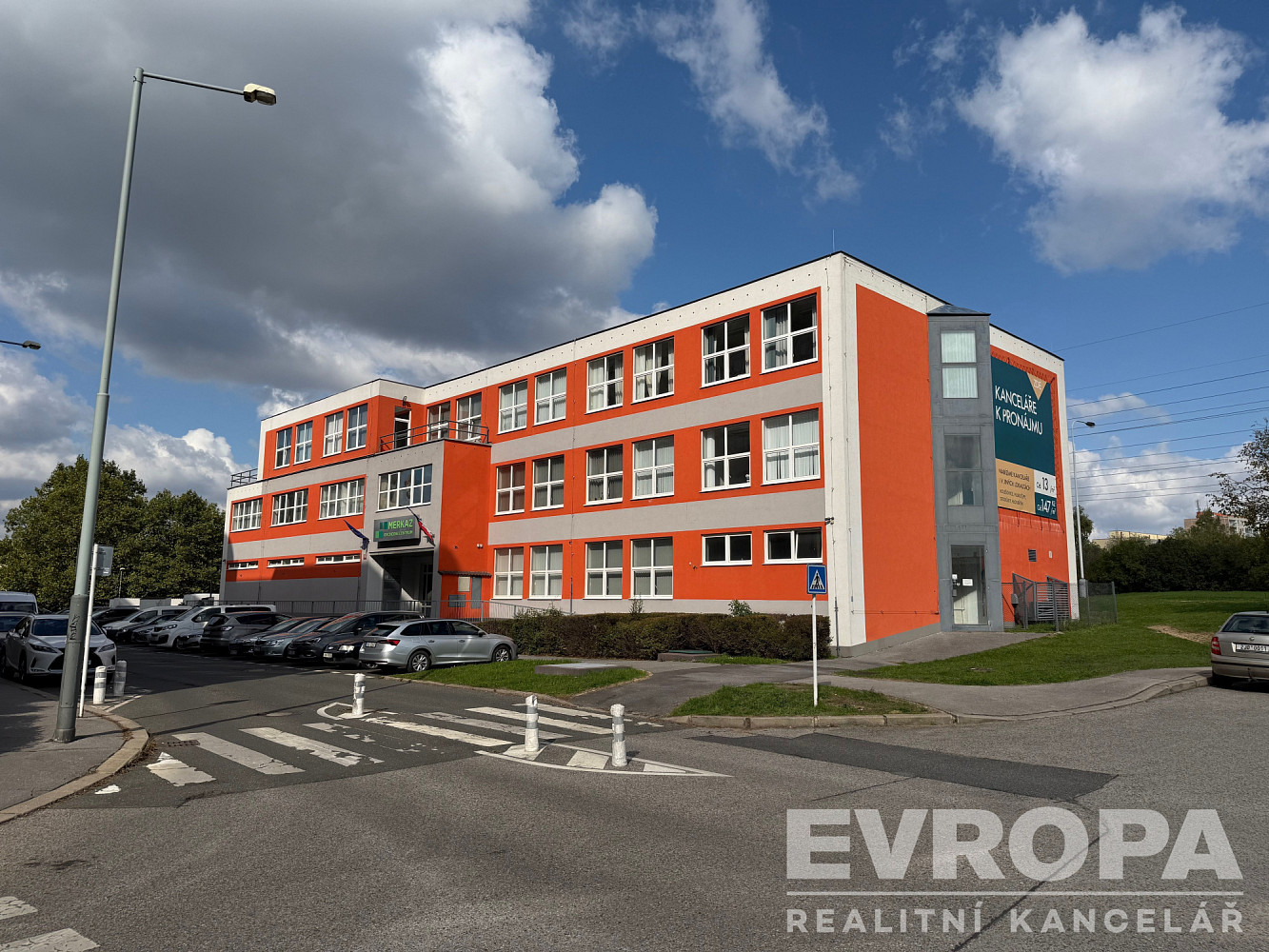 Pronájem kanceláře 18 m²