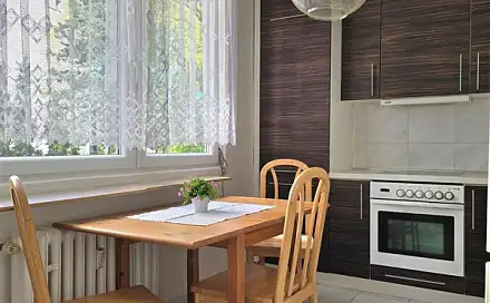 Pronájem bytu 2+1 53 m², Bezručova, Benešov