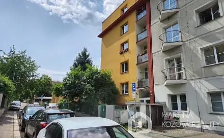 Pronájem bytu 1+kk 26 m²