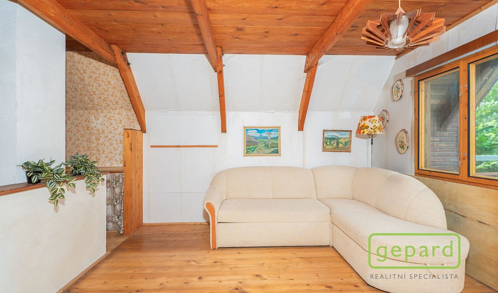 Prodej chaty/chalupy 119 m² s pozemkem 812 m², Kamenice – náhled fotky 23