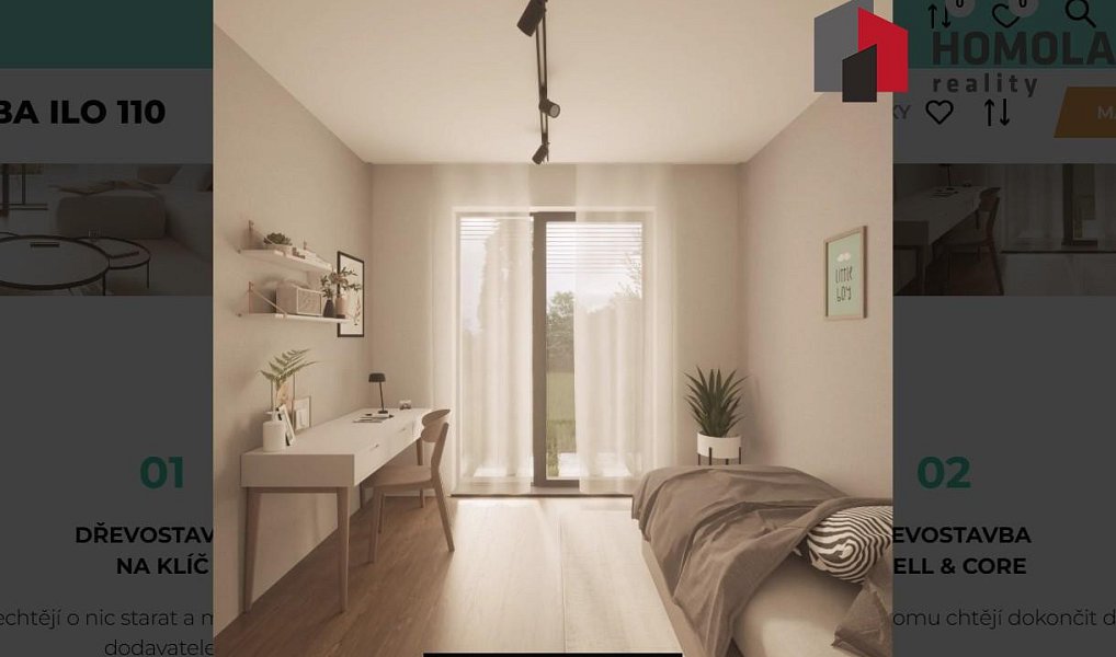Prodej domu 110 m² s pozemkem 1 311 m², Kružberk – náhled fotky 8