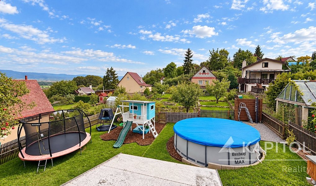 Prodej chaty/chalupy 17 m² s pozemkem 275 m², Bílina – náhled fotky 8