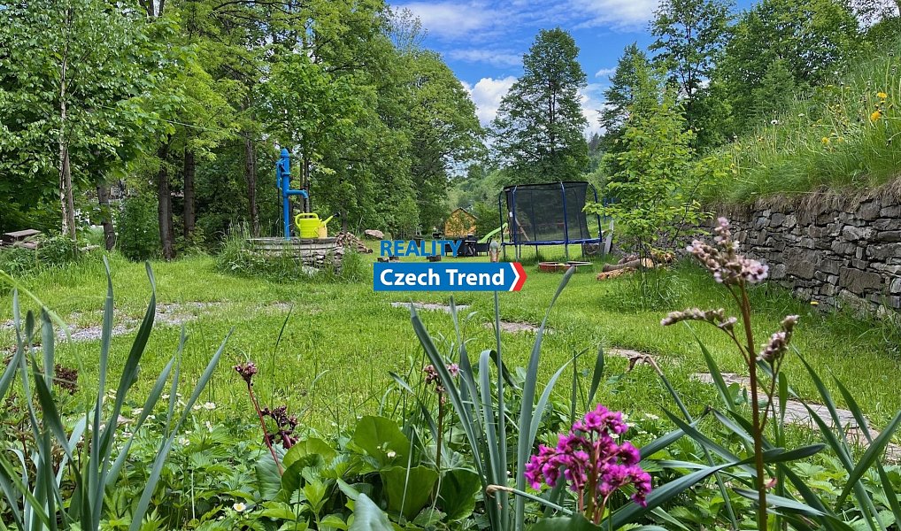 Pronájem bytu 4+1 170 m², Zlaté Hory – náhled fotky 29