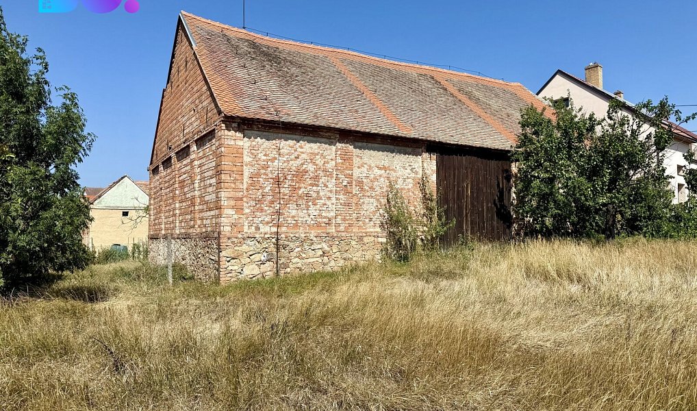 Prodej stavebního pozemku 743 m², Vedrovice – náhled fotky 4