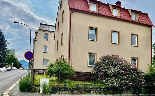 Pronájem bytu 1+1 39 m², Americká, Liberec - Liberec III-Jeřáb