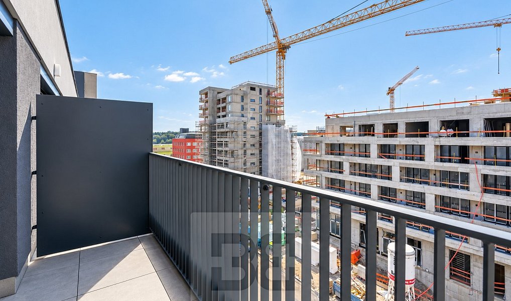 Pronájem bytu 1+kk 32 m², Praha – náhled fotky 7