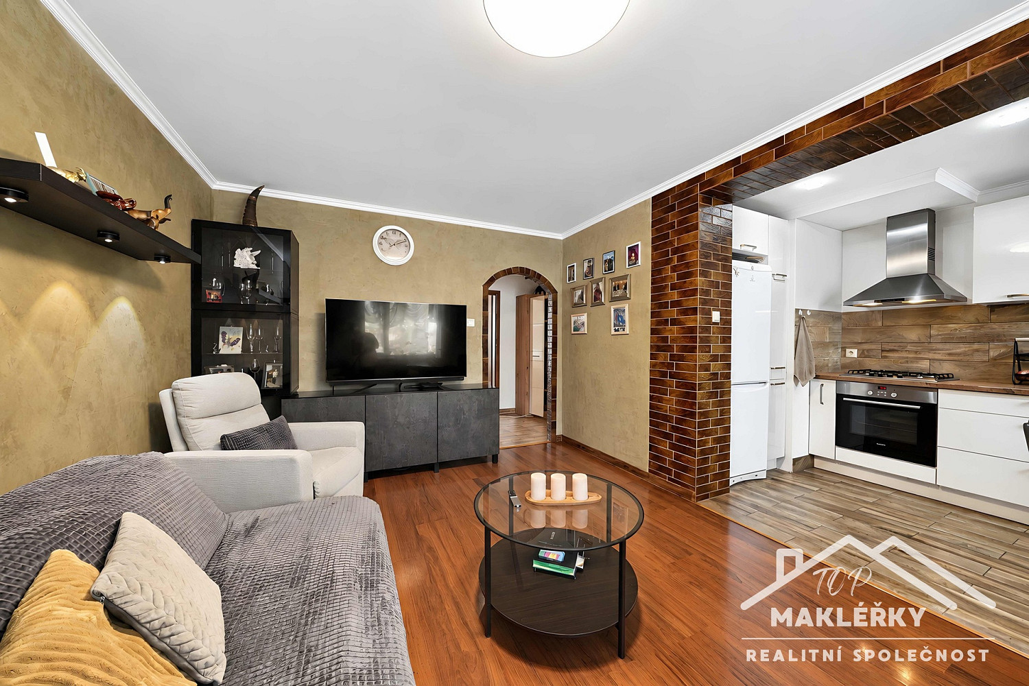 Prodej bytu 3+1 80 m² – fotografie 5