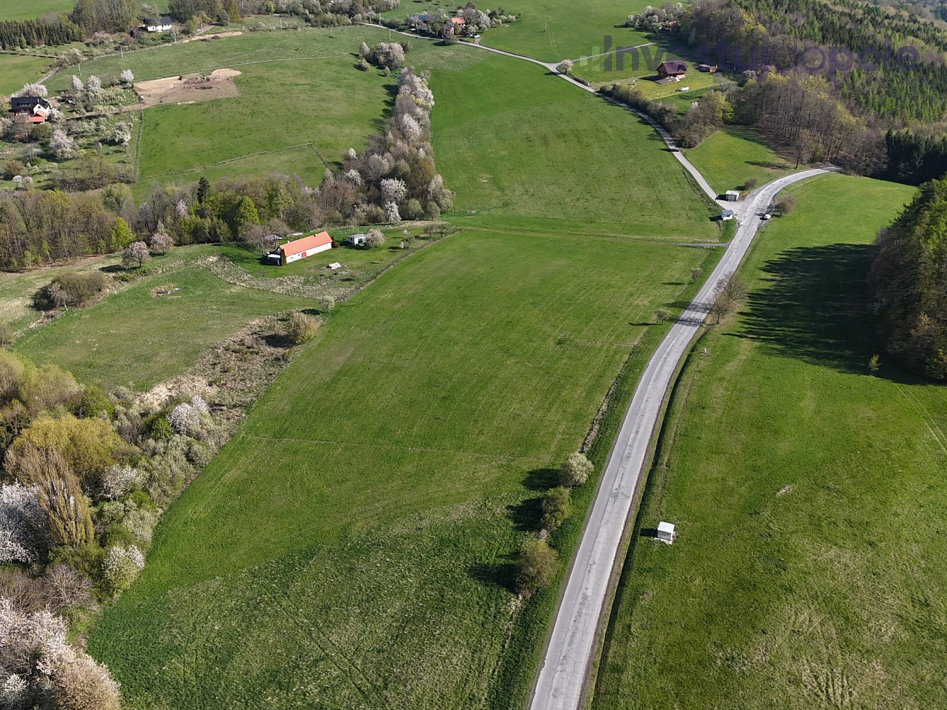 Prodej stavebního pozemku 74 531 m² – fotografie 4