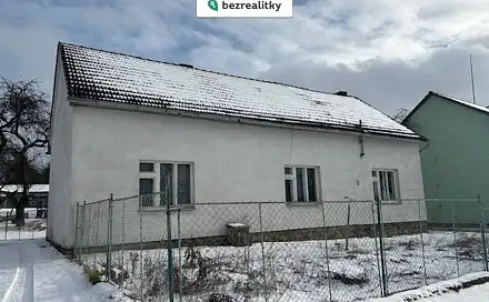Prodej domu 119 m² s pozemkem 628 m², Kožlí, okres Havlíčkův Brod