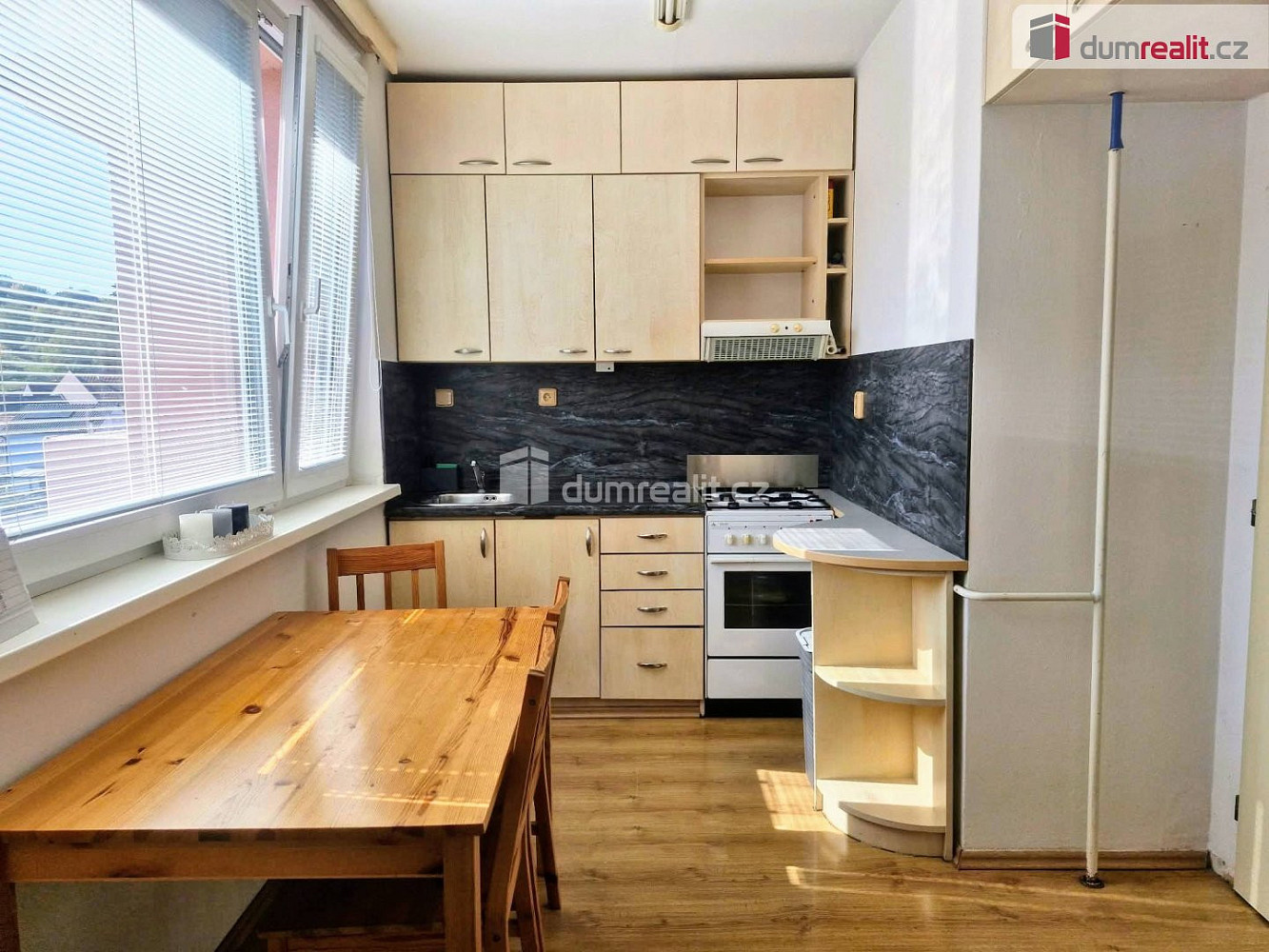 Pronájem bytu 1+1 36 m² – fotografie 3