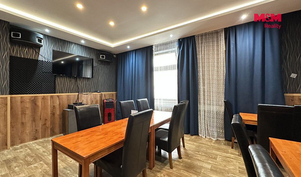 Pronájem restaurace 212 m², Mladá Boleslav – náhled fotky 6