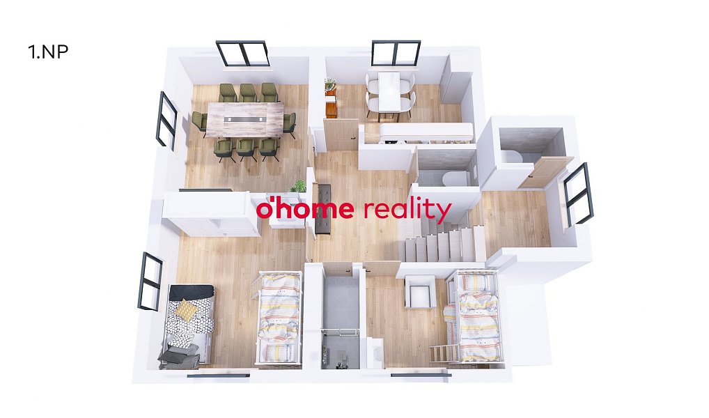 Prodej chaty/chalupy 195 m² s pozemkem 1 503 m², Malá Morávka – náhled fotky 32