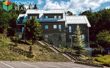 Prodej bytu 2+kk 37 m², Jablonec nad Jizerou - Bratrouchov, okres Semily
