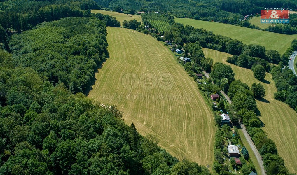 Prodej pole 54 291 m², Dolní Lhota – náhled fotky 5