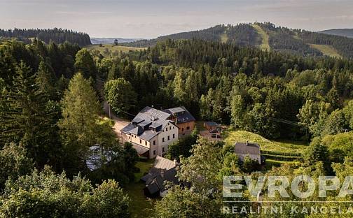 Prodej bytu 3+kk 84 m², Albrechtice v Jizerských horách - Mariánská Hora, okres Jablonec nad Nisou