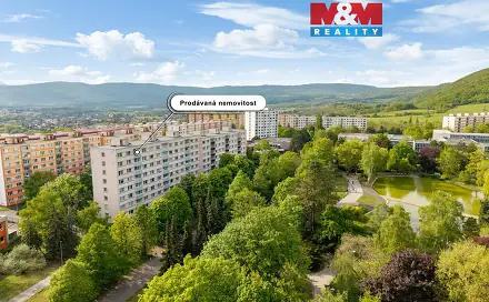 Prodej bytu 3+1 68 m²