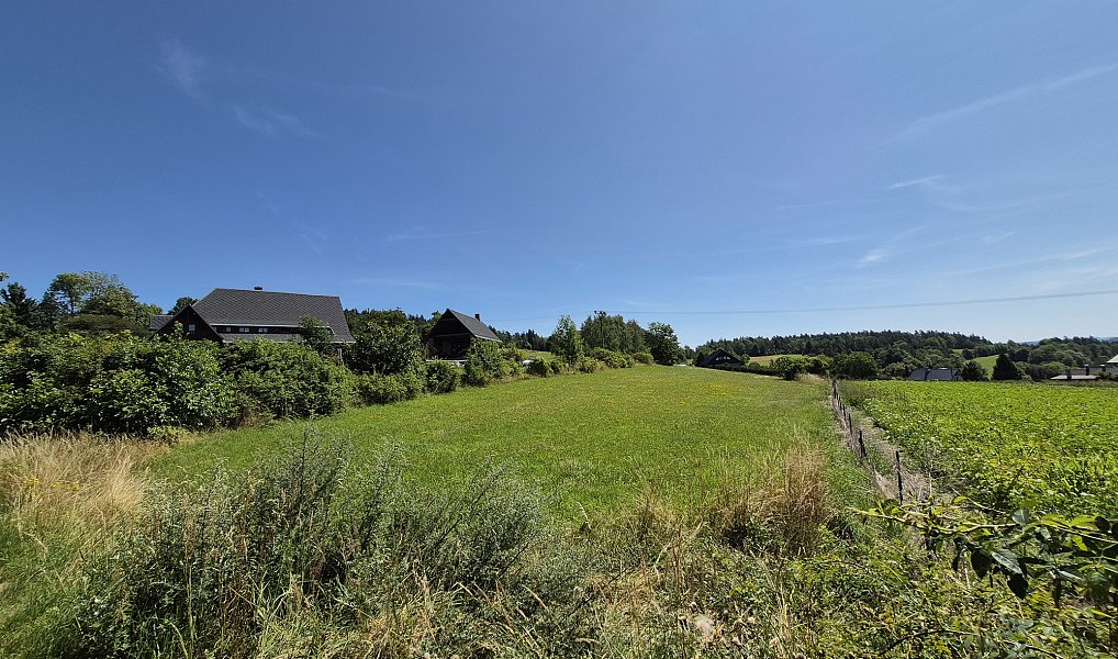 Prodej stavebního pozemku 920 m², Železný Brod – náhled fotky 6