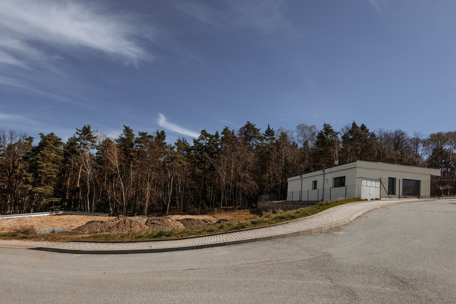 Prodej stavebního pozemku 968 m² – fotografie 5