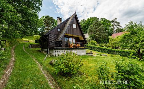 Prodej chaty/chalupy 70 m² s pozemkem 825 m², Probulov, okres Písek