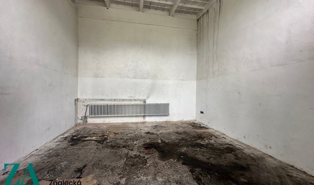 Prodej skladovacích prostor 480 m², Luby – náhled fotky 7