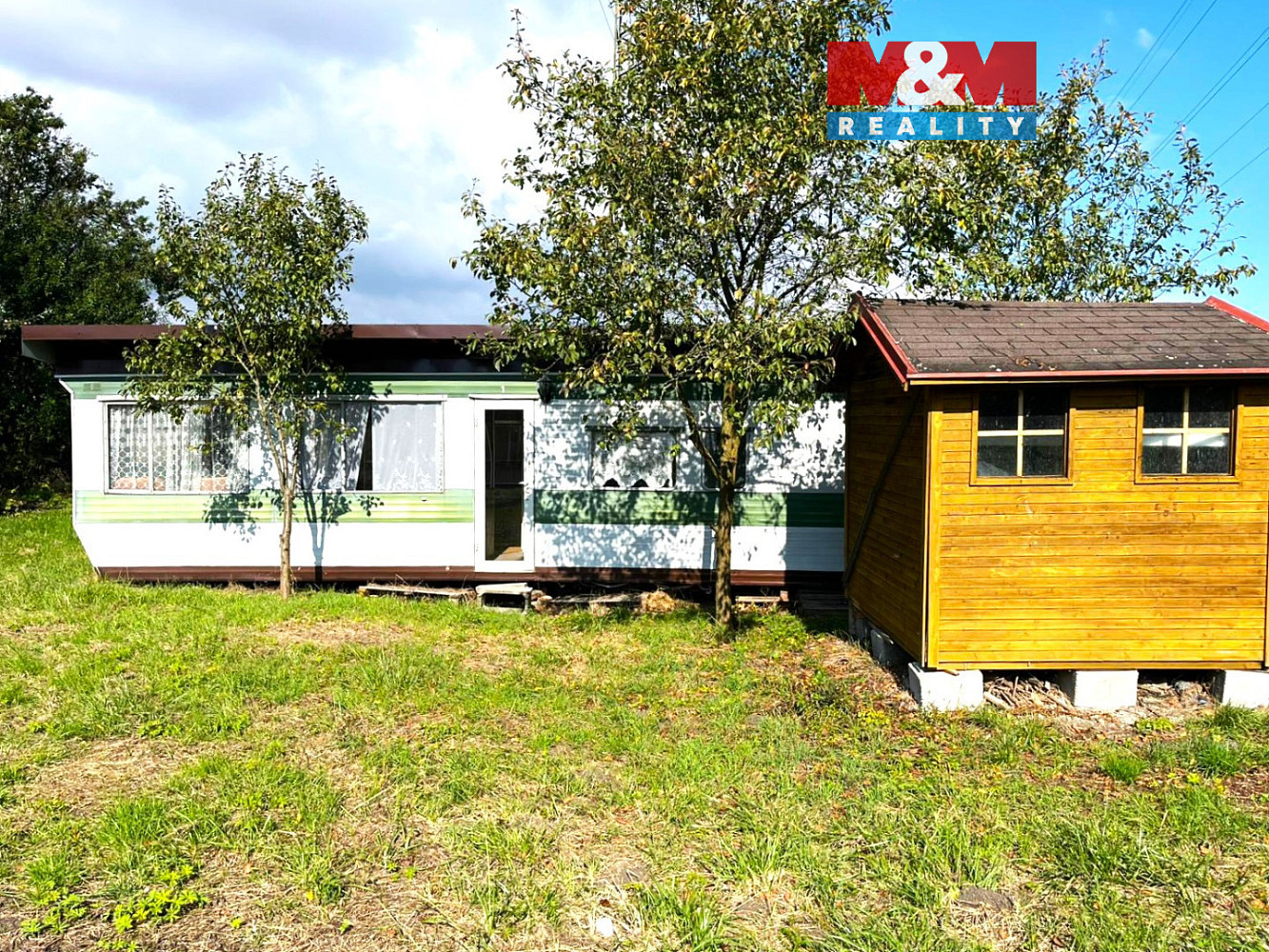 Prodej zahrady 2 676 m²