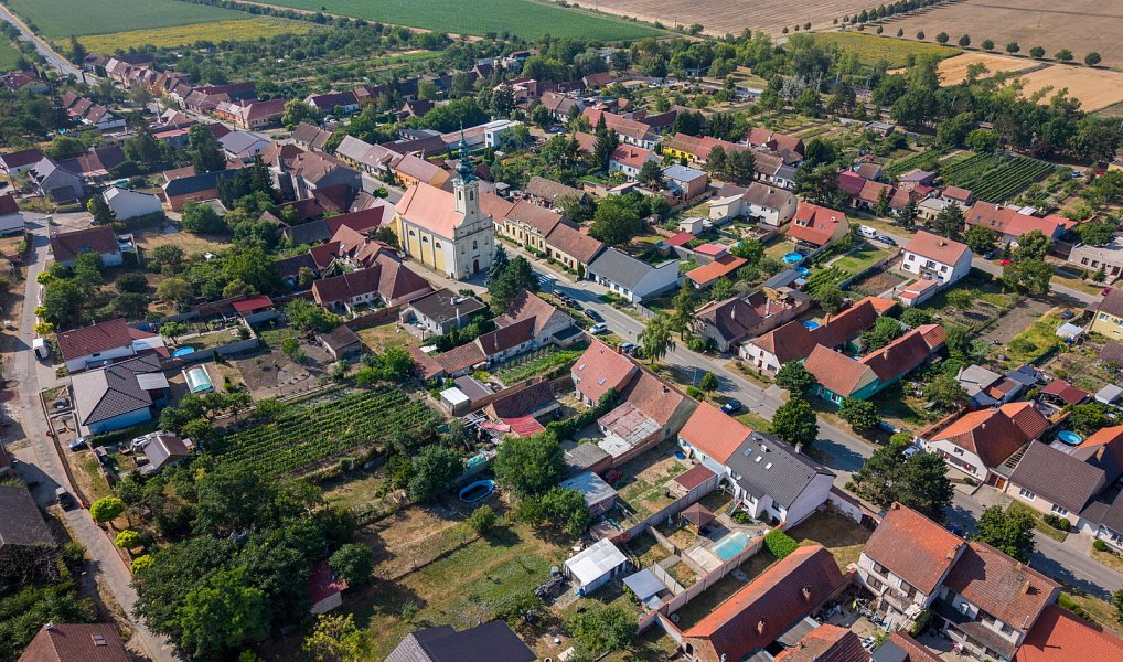 Prodej domu 150 m² s pozemkem 450 m², Popice – náhled fotky 23