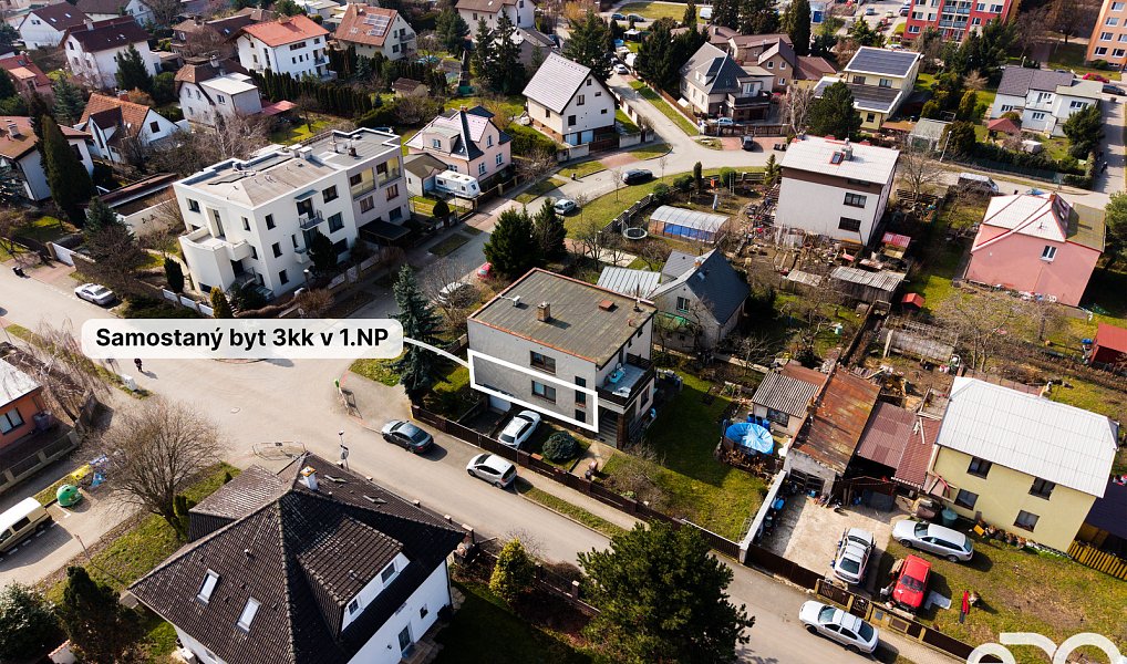 Prodej bytu 3+1 95 m², Praha – náhled fotky 5