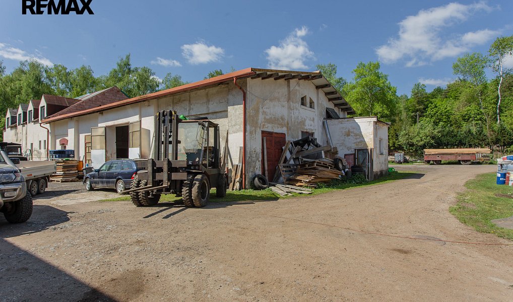 Pronájem výrobních prostor 300 m², Babice u Rosic – náhled fotky 25