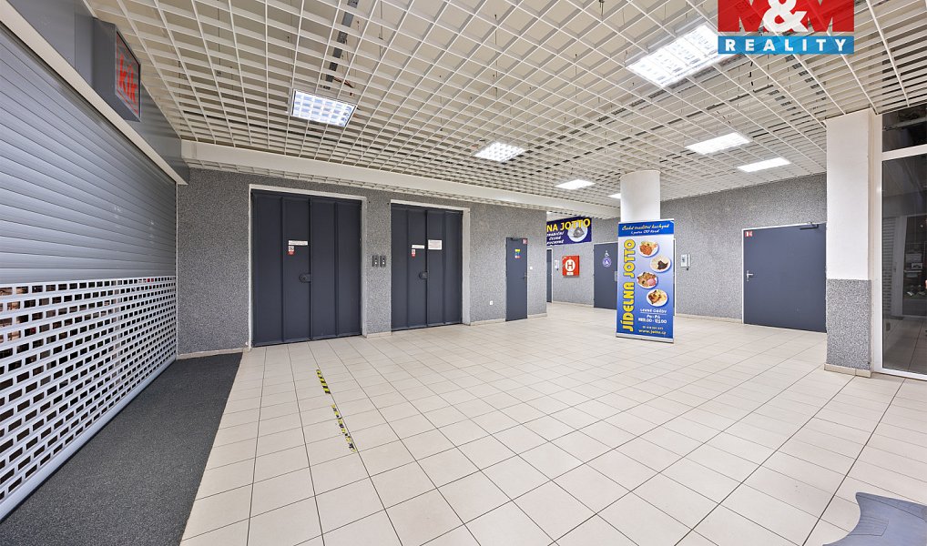 Pronájem obchodních prostor 87 m², Děčín – náhled fotky 4