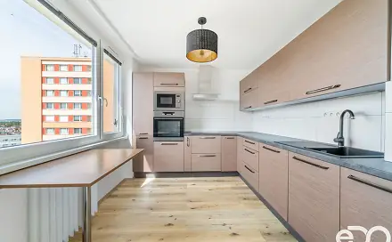 Prodej bytu 3+1 72 m², Gebauerova, Hradec Králové - Pražské Předměstí