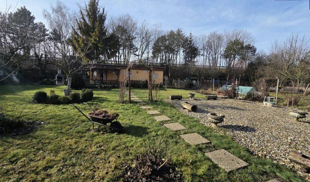 Prodej zahrady 750 m², Příkazy – náhled fotky 7