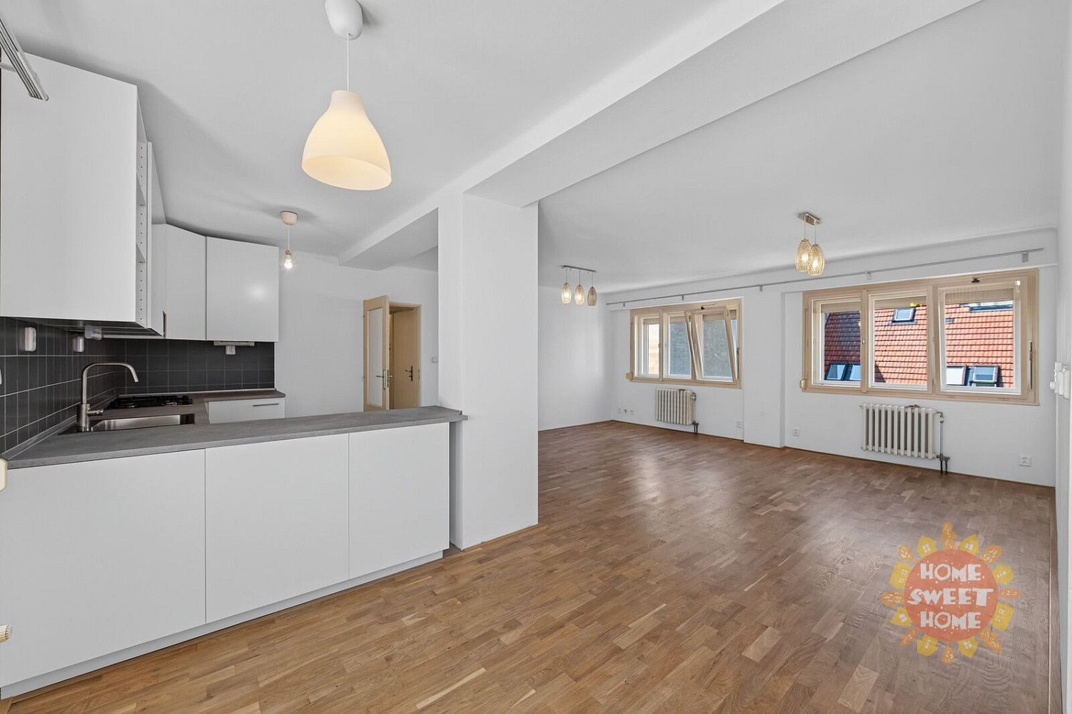 Pronájem bytu 3+kk 111 m²