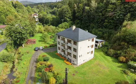 Prodej bytu 3+1 65 m², Oskava - Bedřichov, okres Šumperk