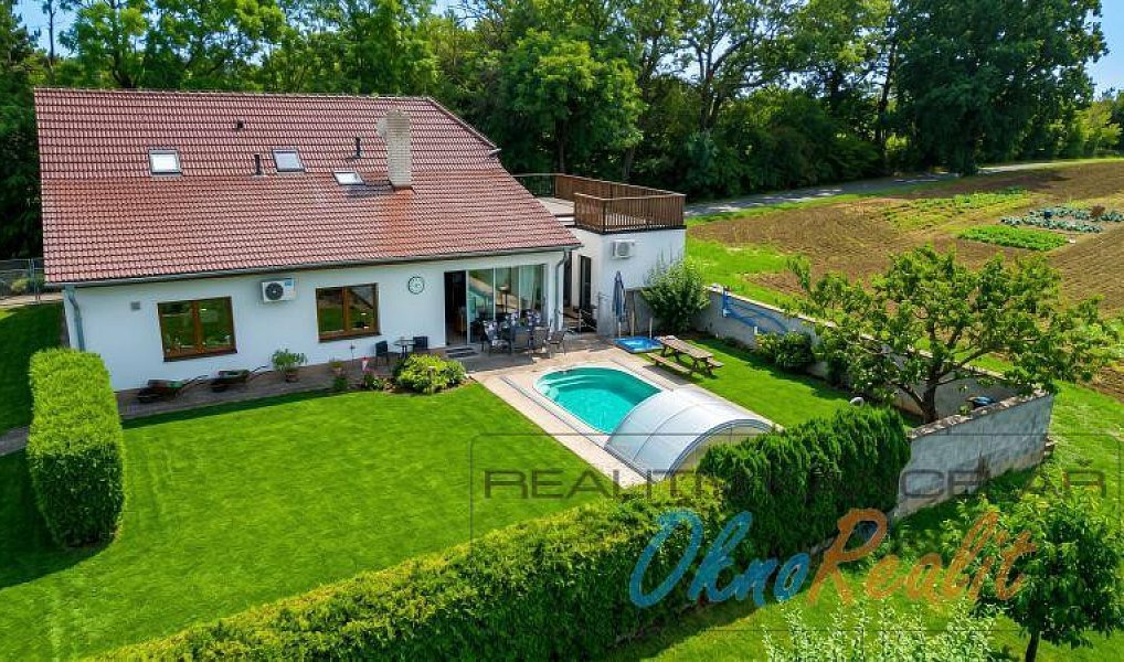 Prodej rodinného domu, 259 m², Přerov XIII-Penčice - Přerov, Přerov